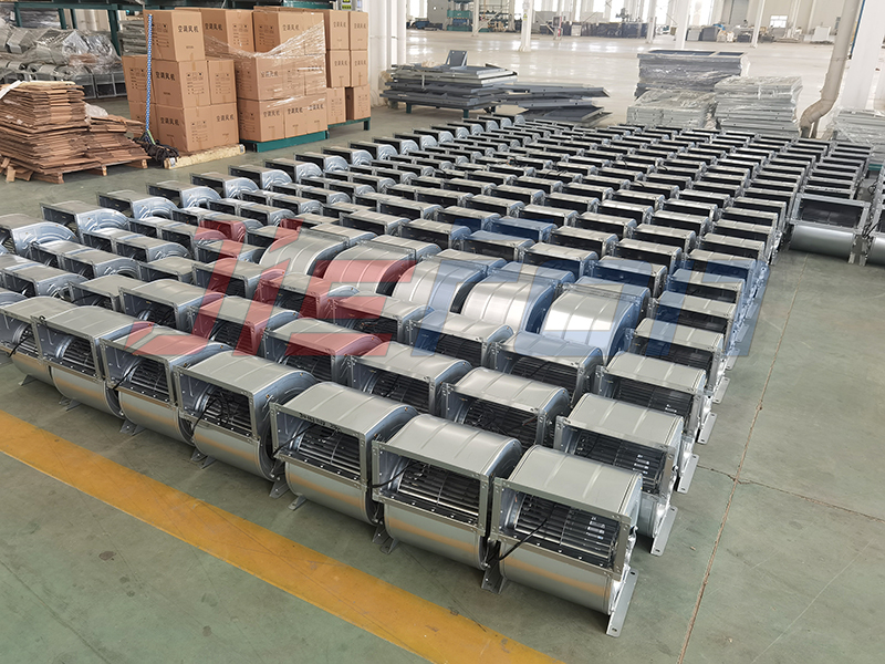 空調(diào)風(fēng)機(jī)的幾個作用